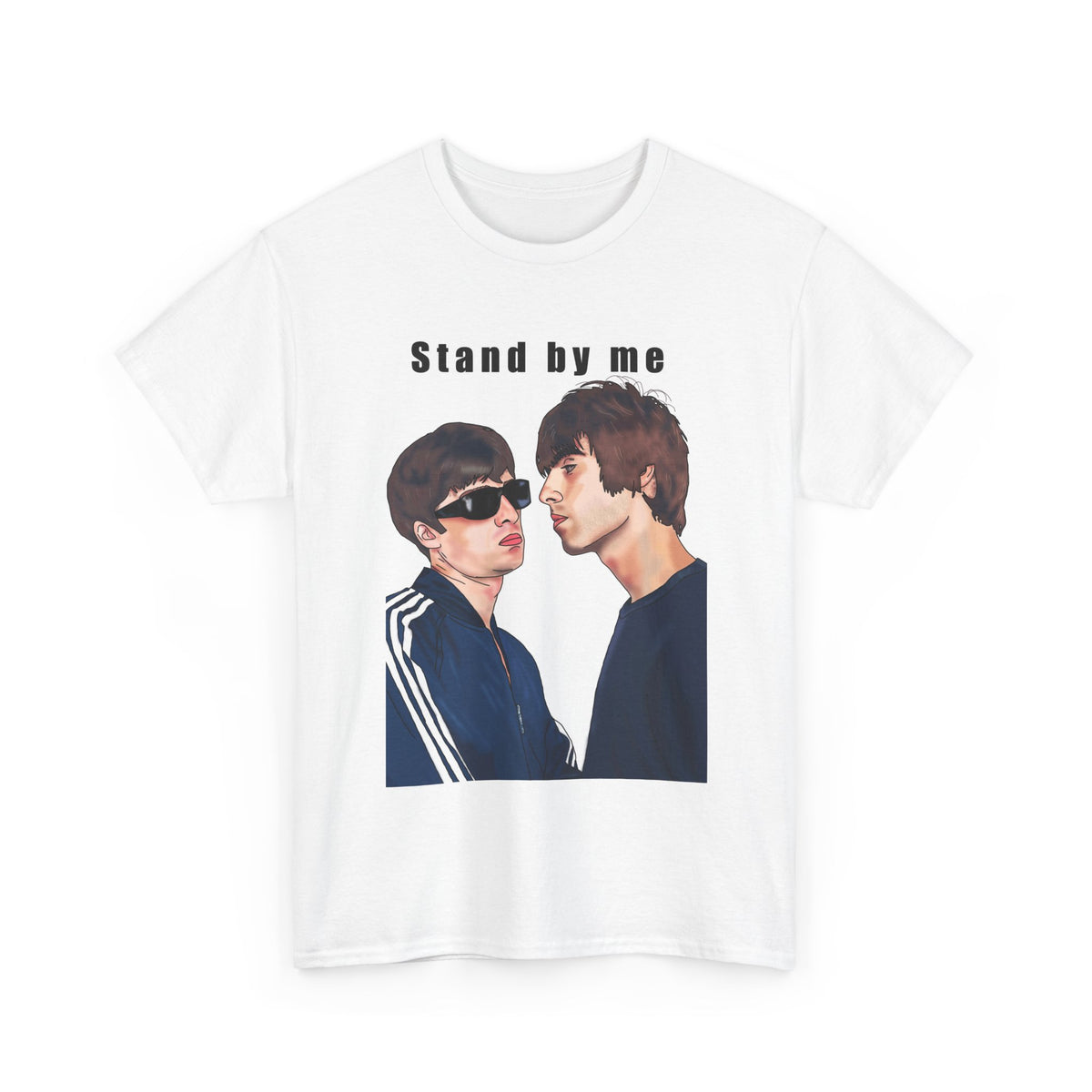 Oasis | Stand By Me T-Shirt | More Jam