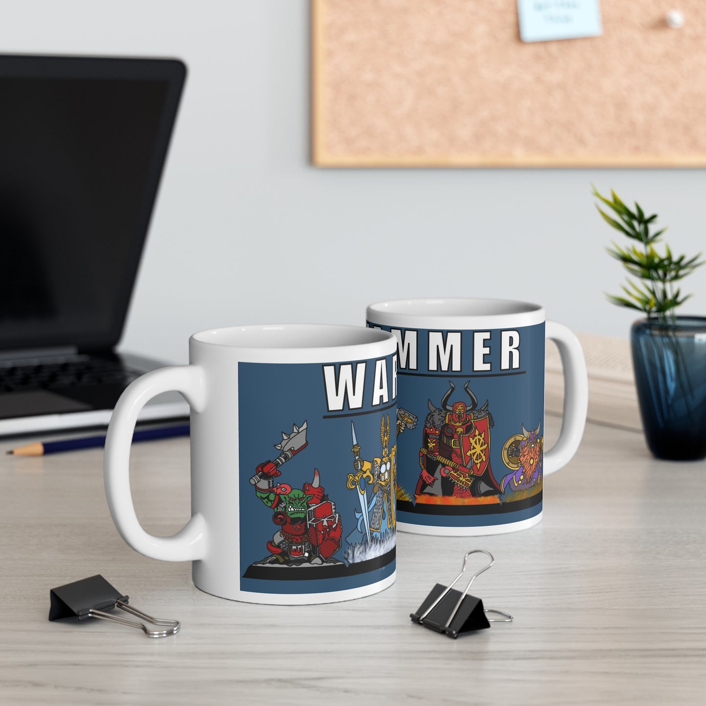 Warhammer Mug | More Jam