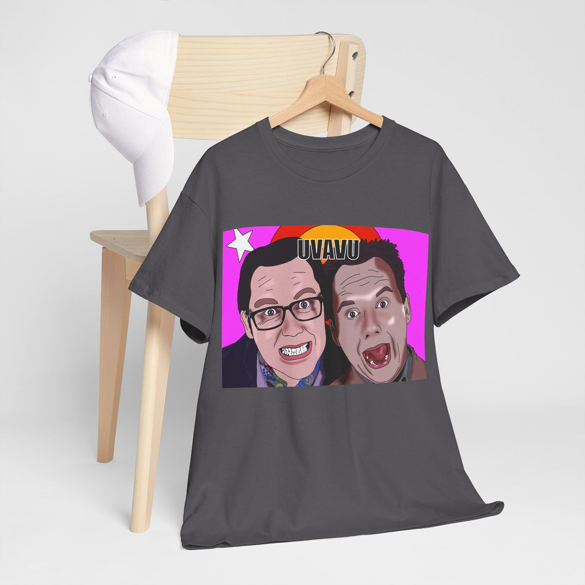 Shooting Stars | UVAVU T-Shirt | More Jam