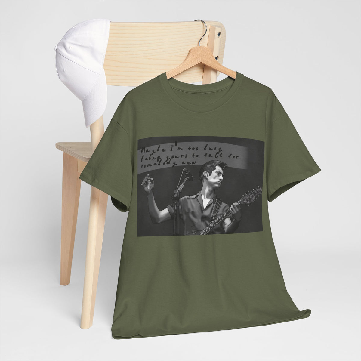 Arctic Monkeys | Do I Wanna Know T Shirt | More Jam