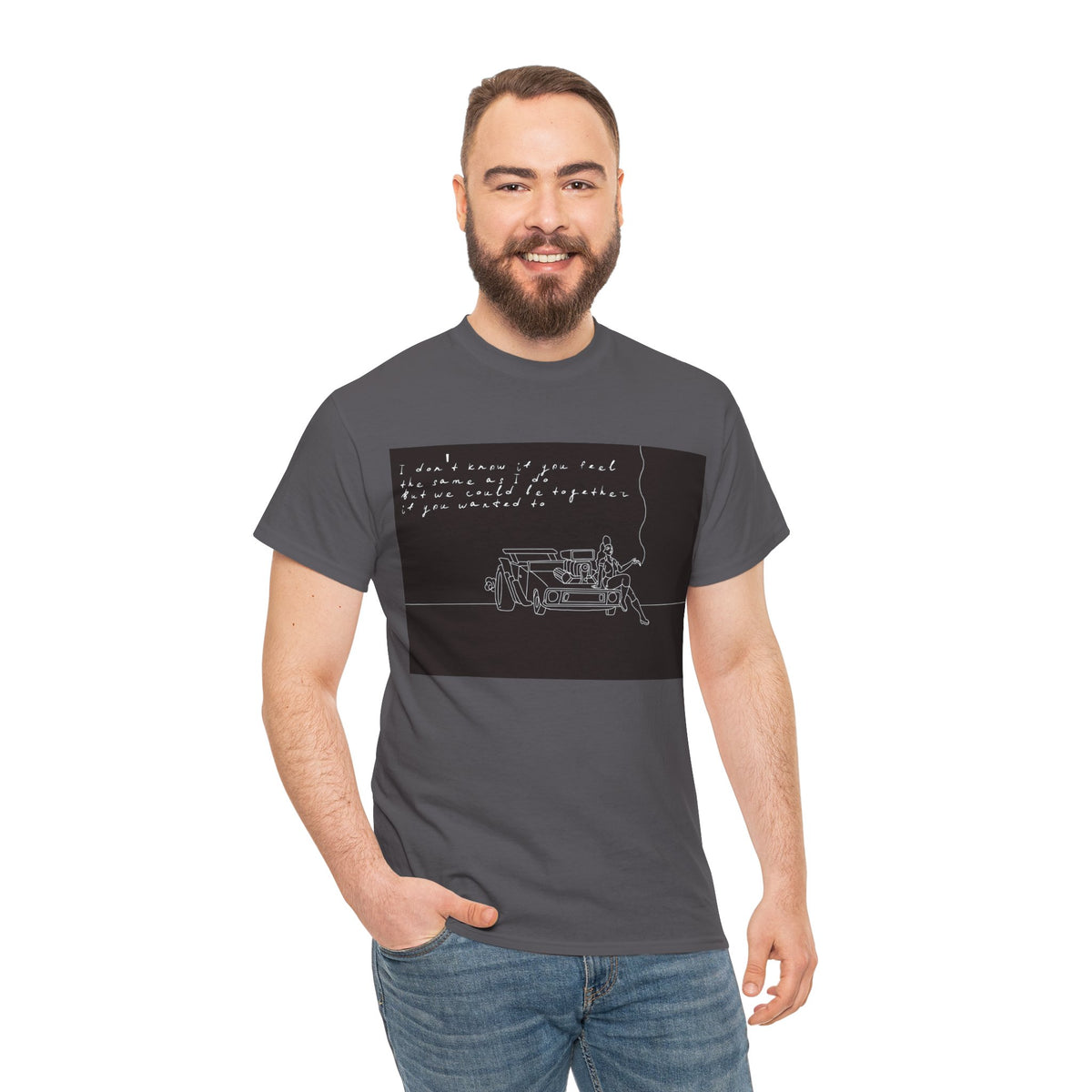 The Arctic Monkeys | Do I Wanna Know? T-Shirt | More Jam