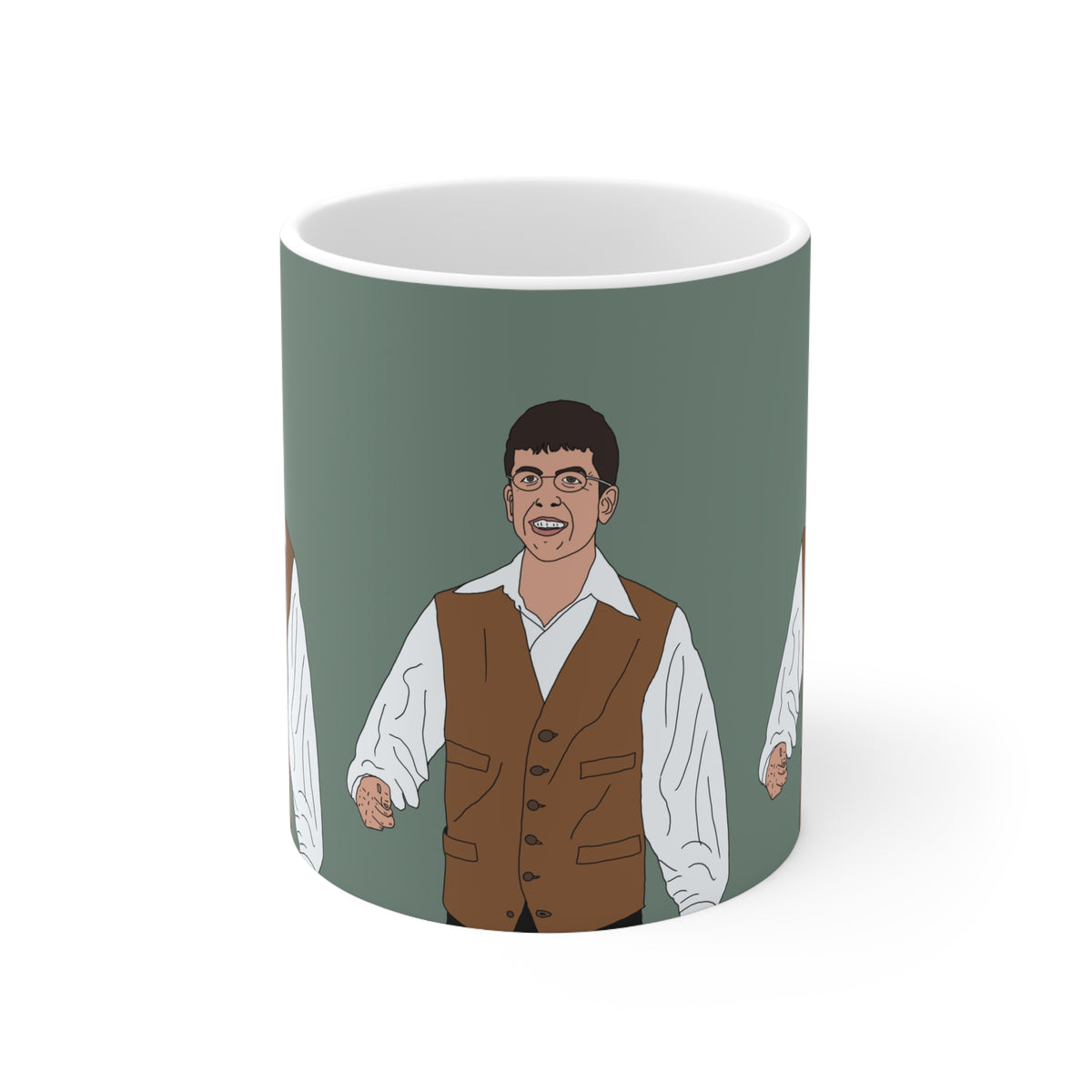 Superbad | McLovin Mug | More Jam