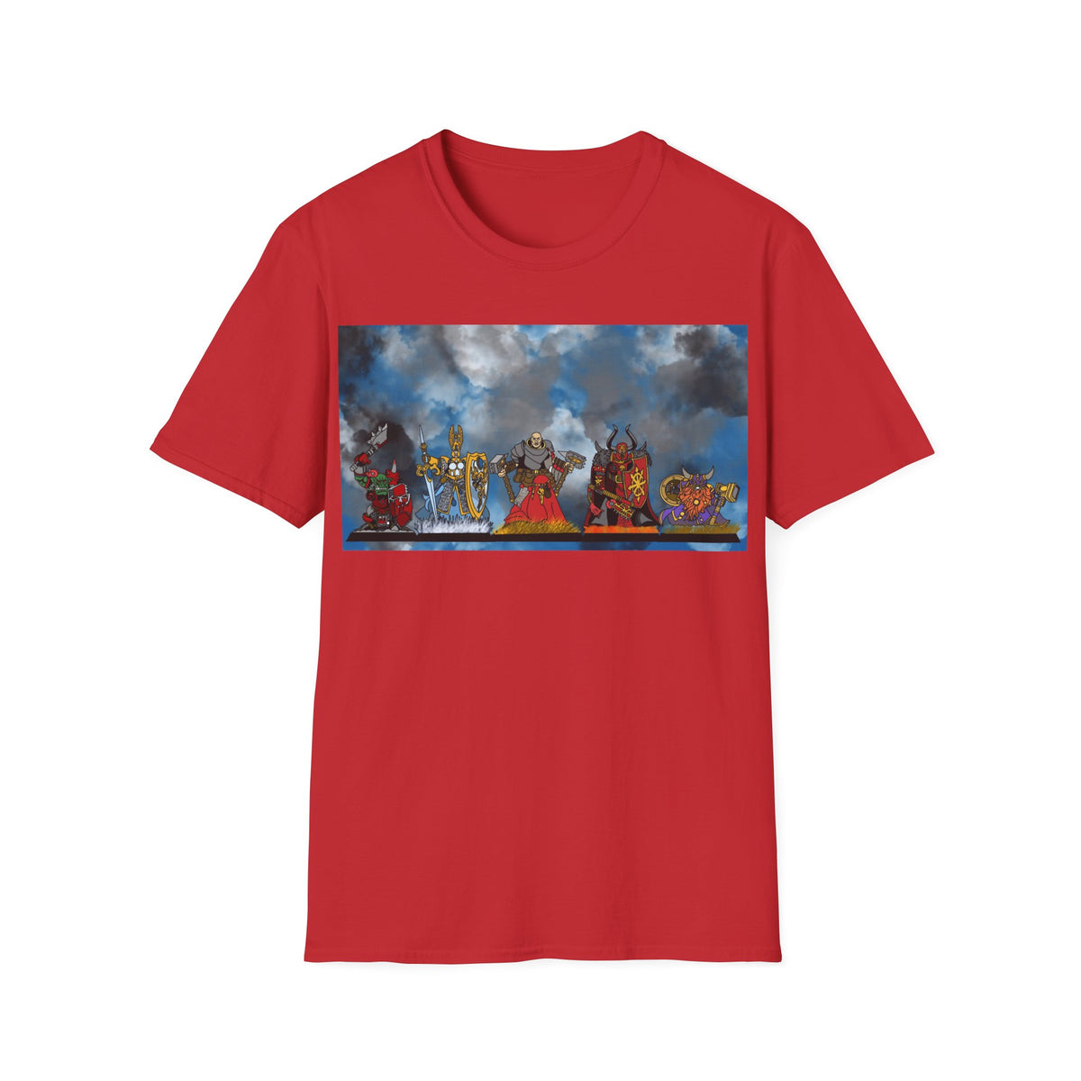 Warhammer | T-Shirt | More Jam