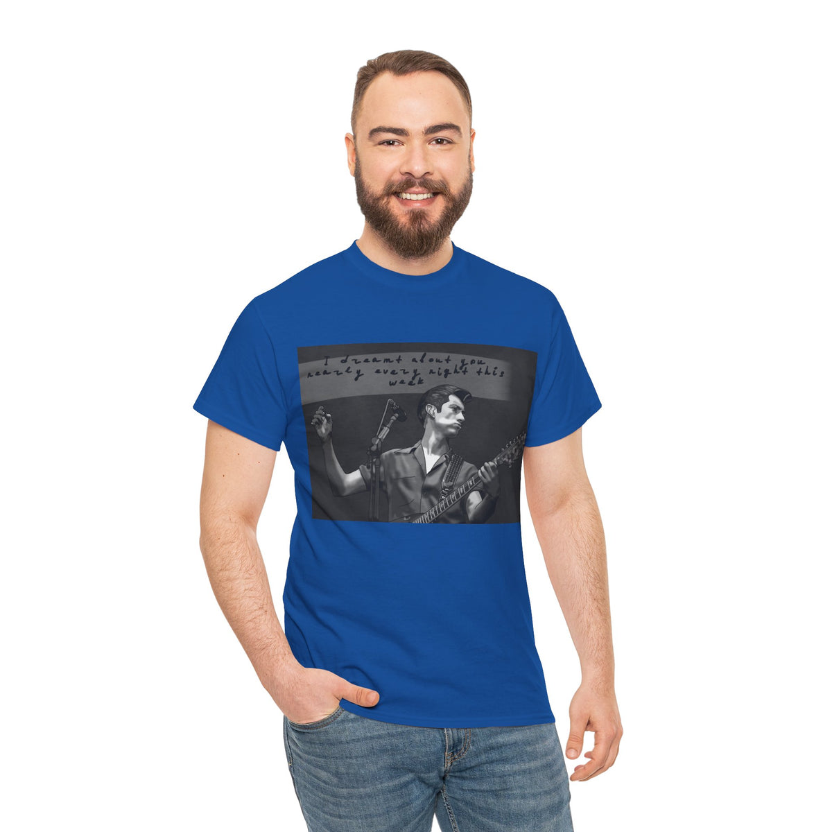 Arctic Monkeys | Do I Wanna Know T Shirt | More Jam