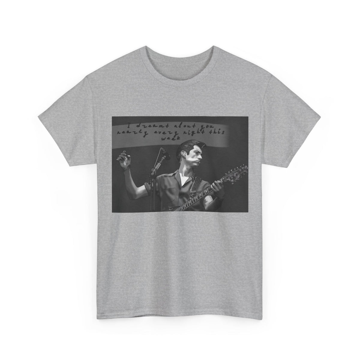 Arctic Monkeys | Do I Wanna Know T Shirt | More Jam