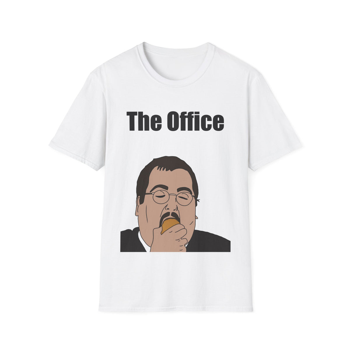 The Office | Keith T-Shirt | More Jam