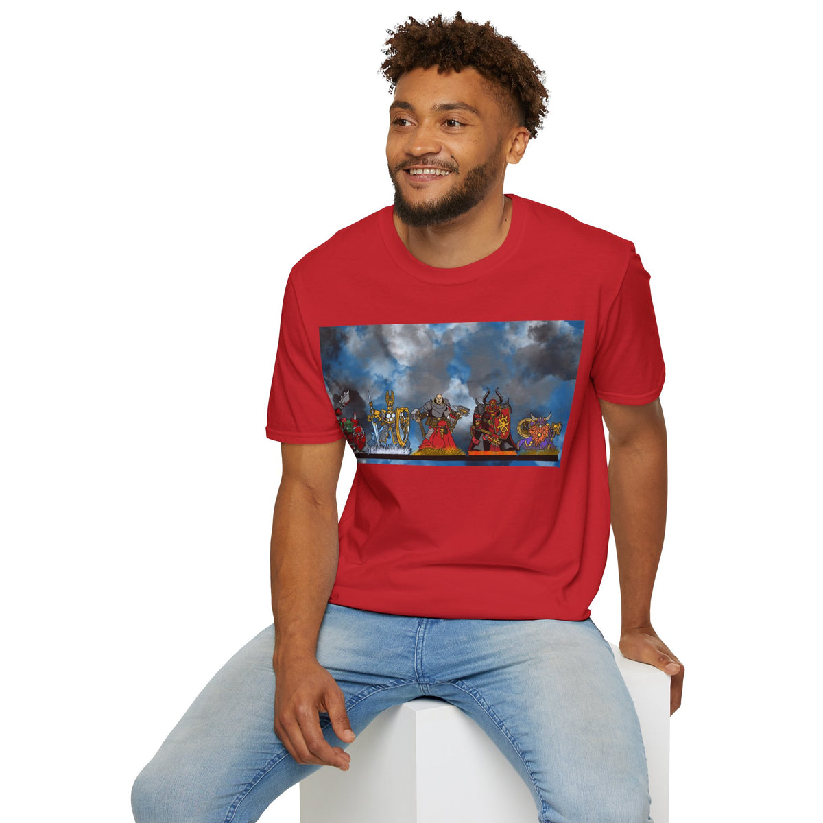 Warhammer | T-Shirt | More Jam