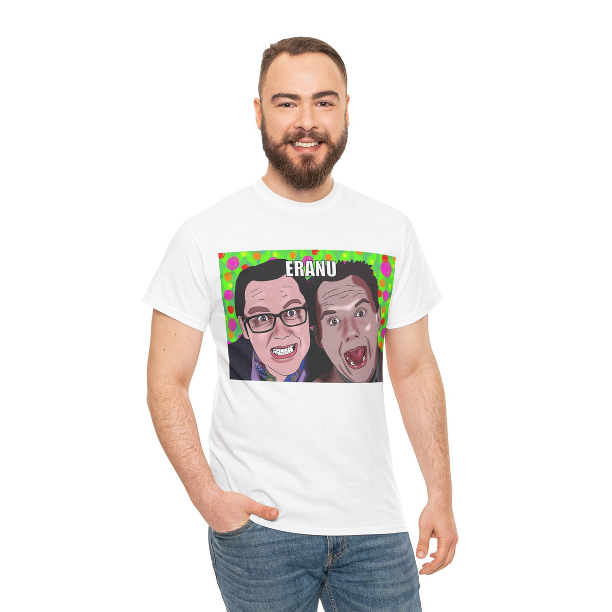 Shooting Stars | ERANU T-Shirt | More Jam