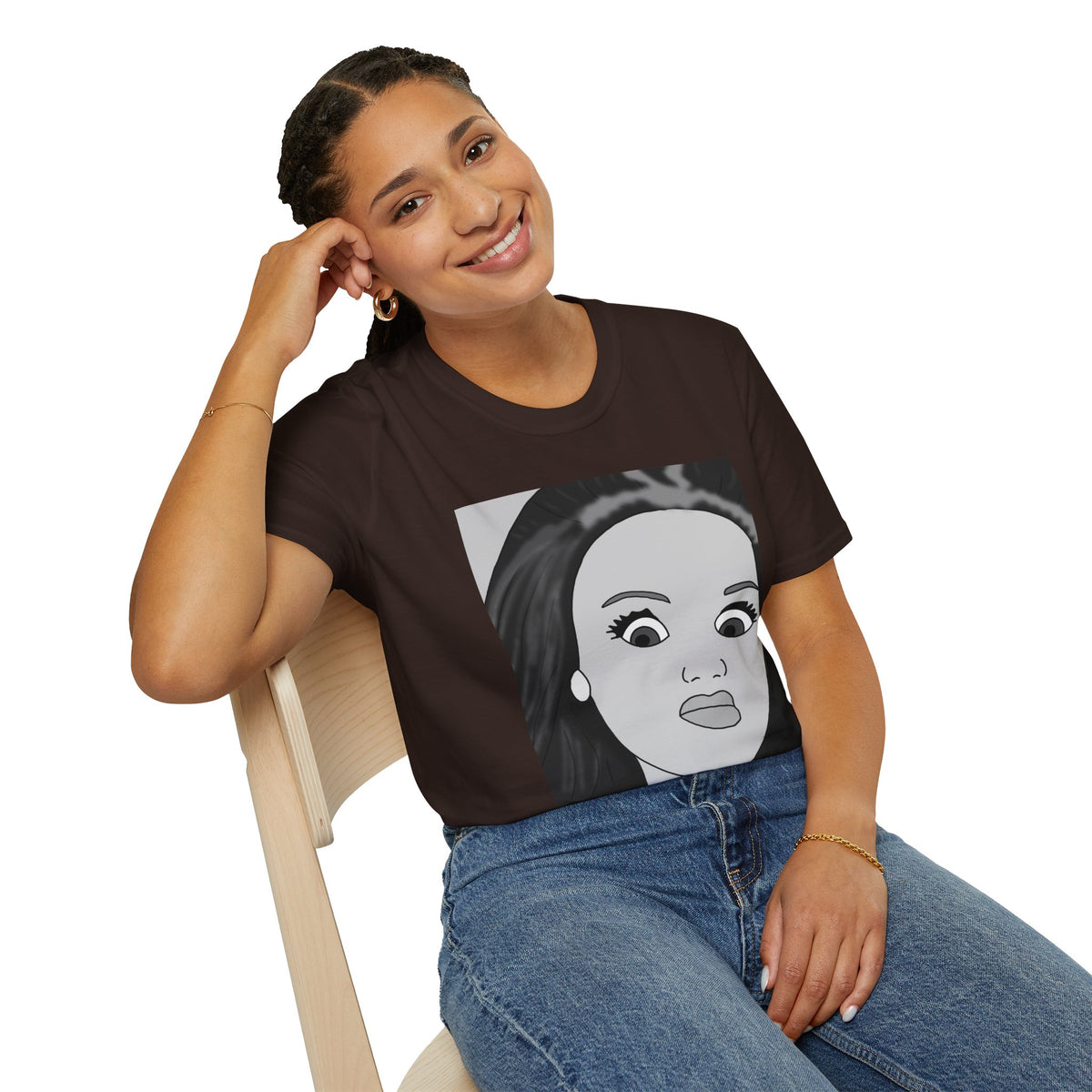 Barbie | WTF T-Shirt | More Jam