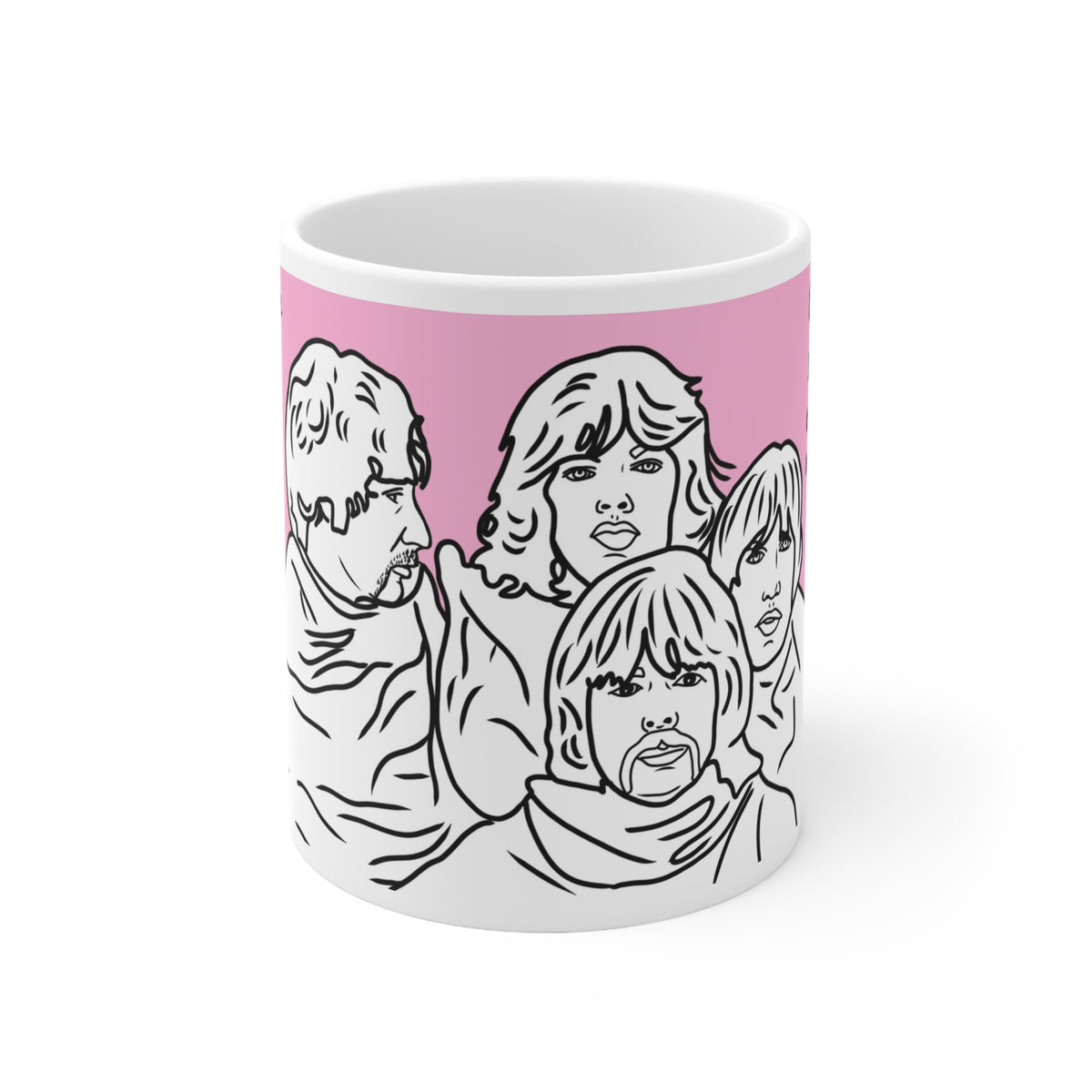 Eclipse | Pink Floyd Mug | More Jam