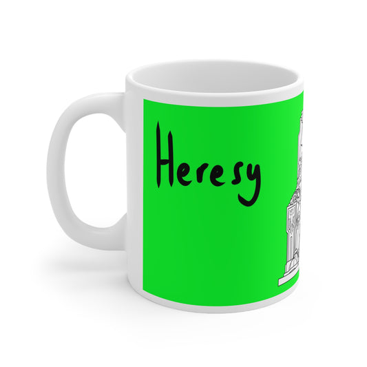Warhammer | Heresy Mug | More Jam