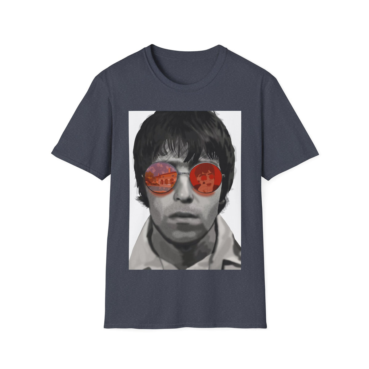 Oasis | Don’t Look Back In Anger Is 30! 30th Anniversary T Shirt | More Jam