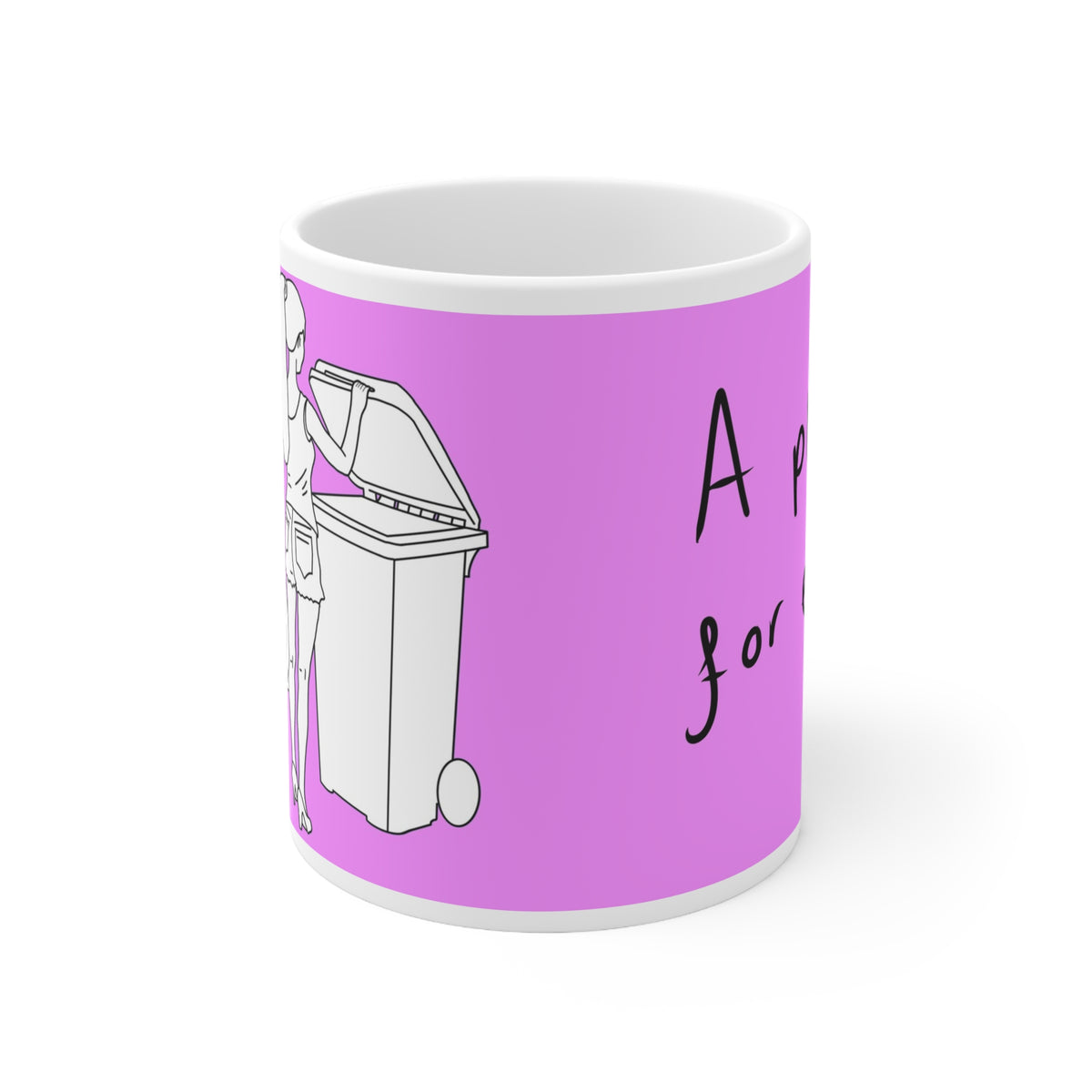 Ex’s Are Trash | Barbie Mug | More Jam