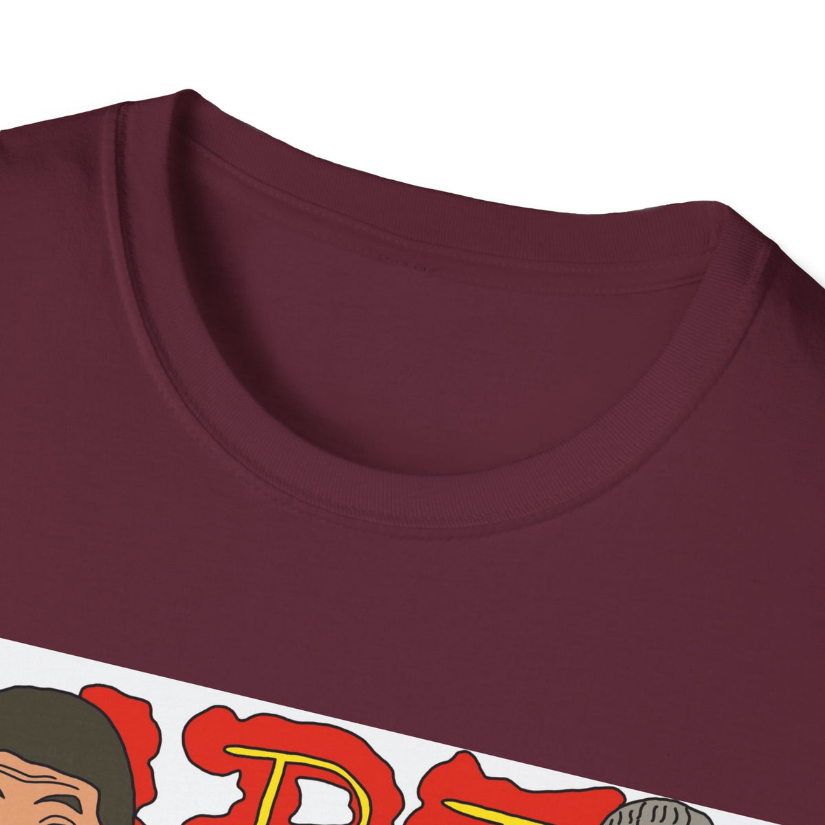 Art Attack | 90s T-Shirt | More Jam