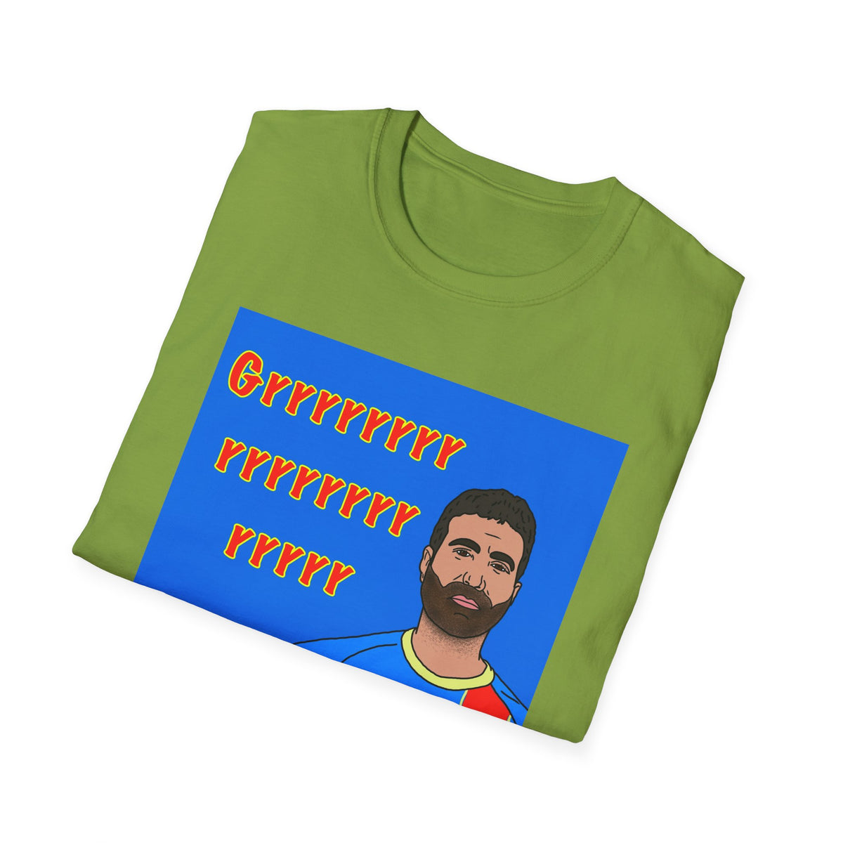 Ted Lasso | Roy Kent T-Shirt | More Jam