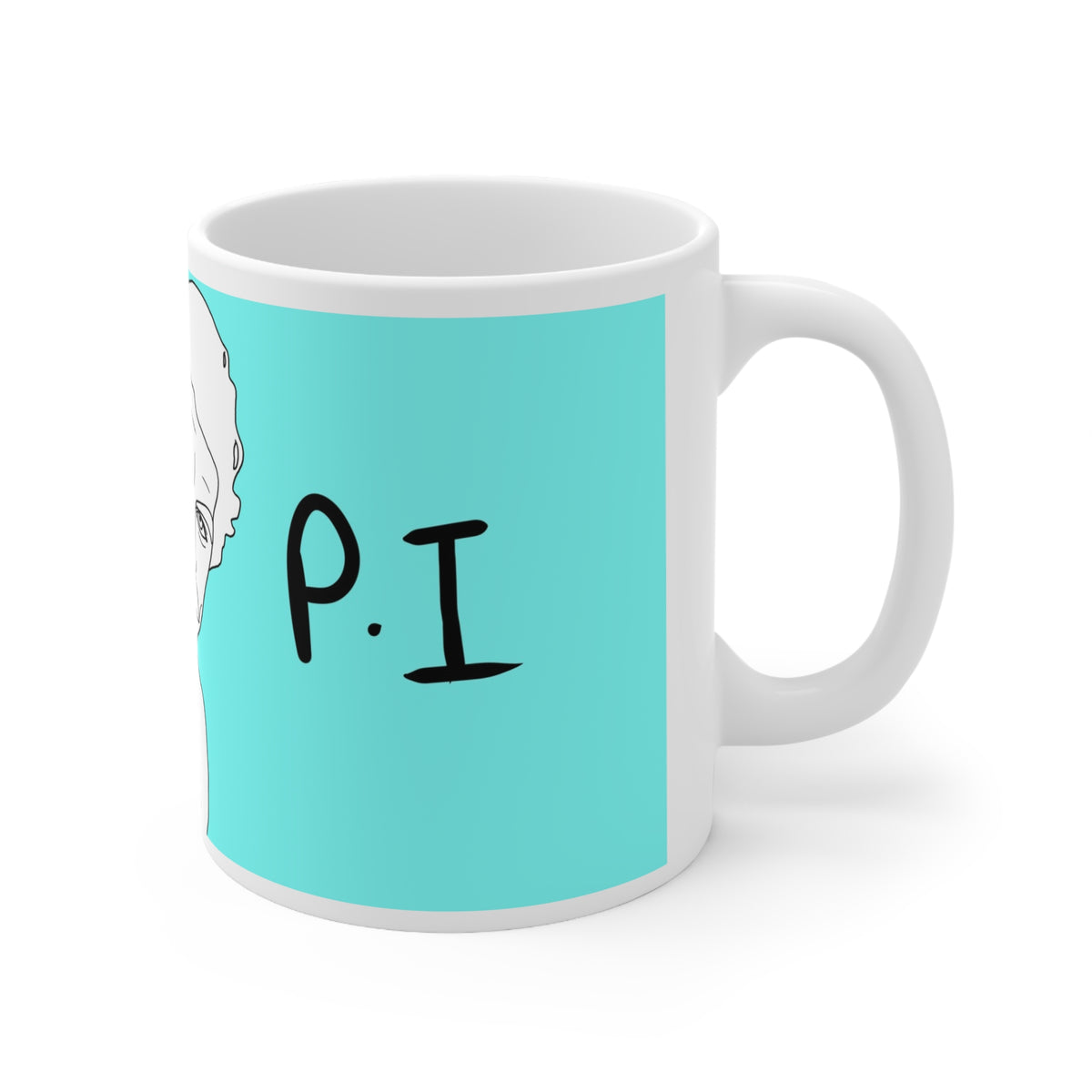 Magnum PI | TV Show Mug | More Jam