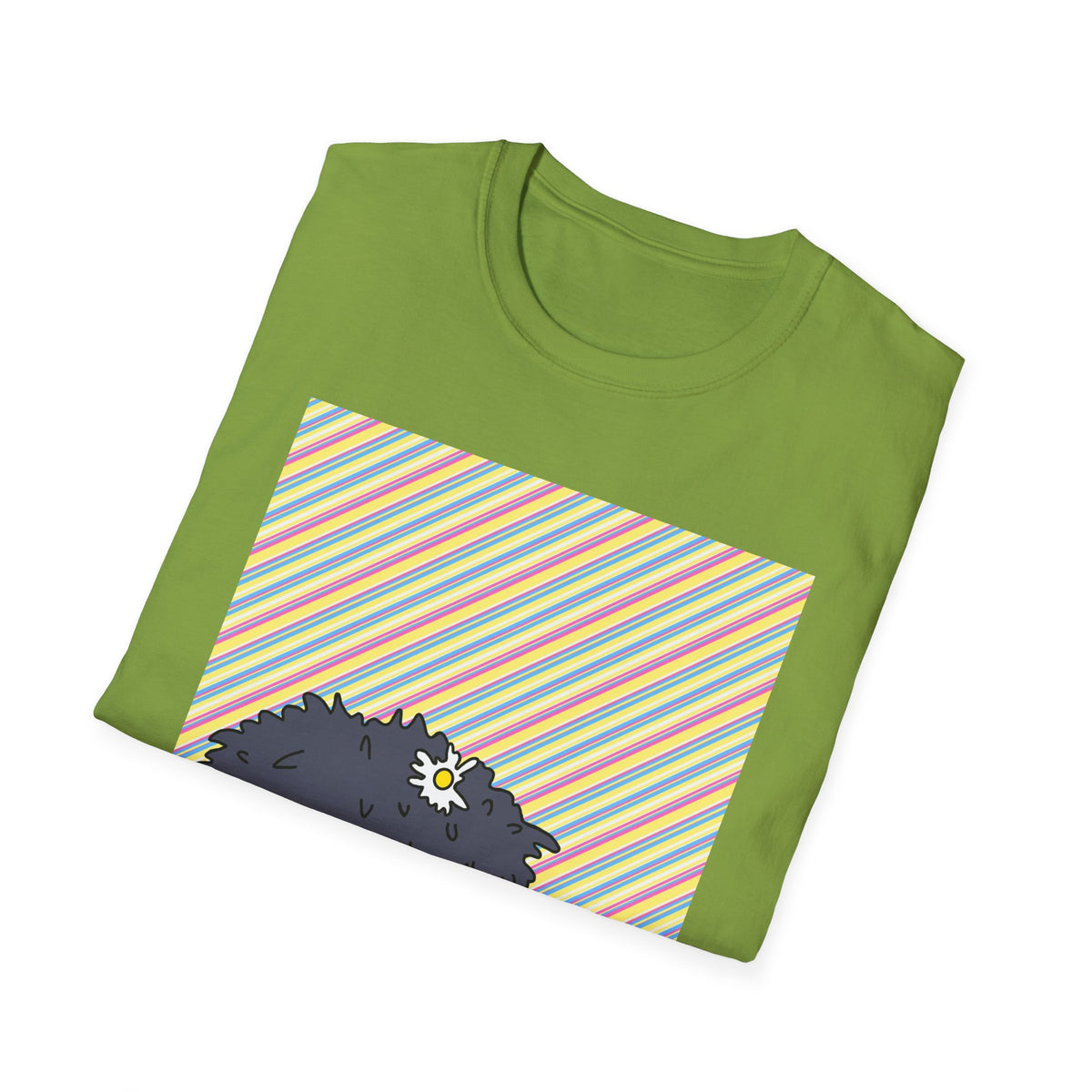 Tots TV | Tom Sniffing Flowers T-Shirt | More Jam