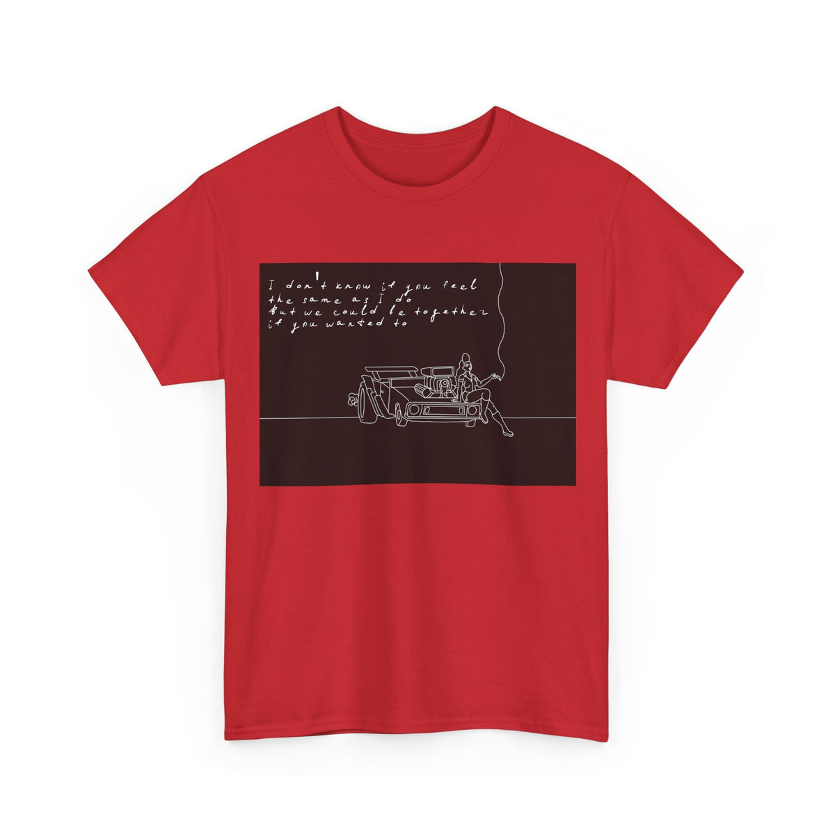 The Arctic Monkeys | Do I Wanna Know? T-Shirt | More Jam
