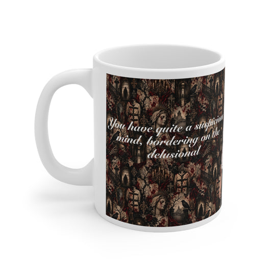 American Horror Story | Dr Thredson Mug | More Jam