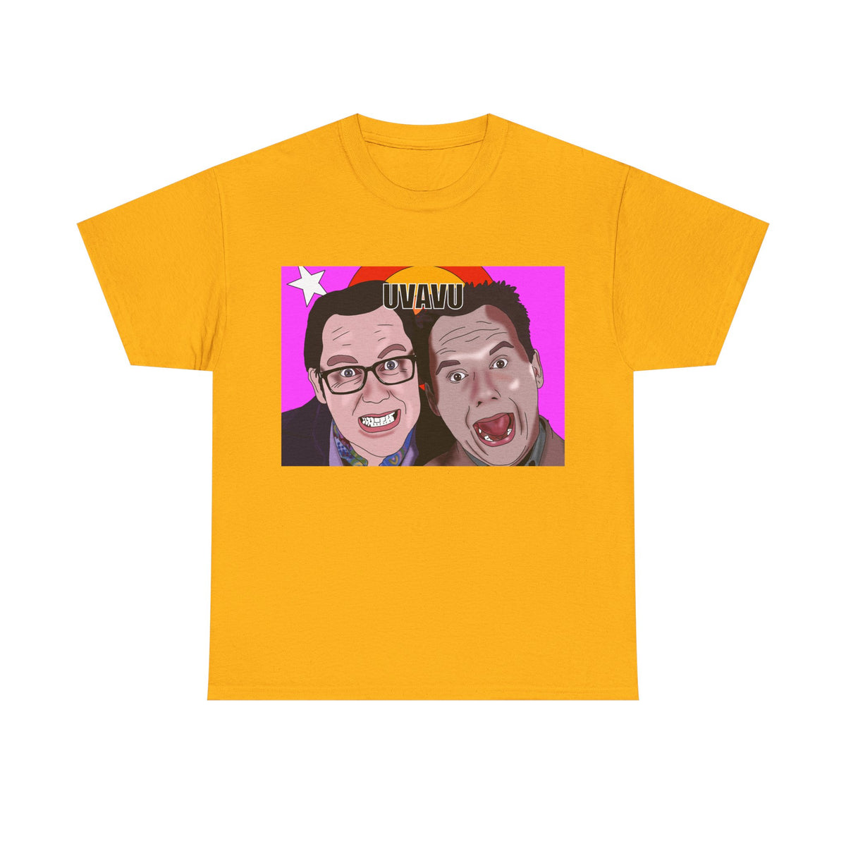 Shooting Stars | UVAVU T-Shirt | More Jam