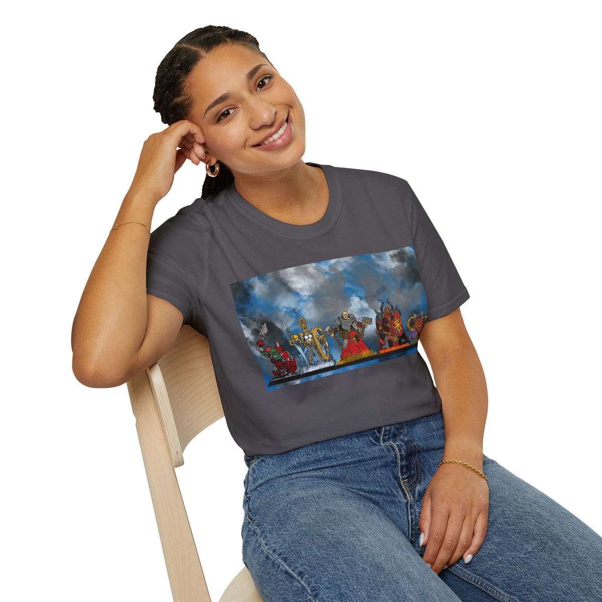 Warhammer | T-Shirt | More Jam