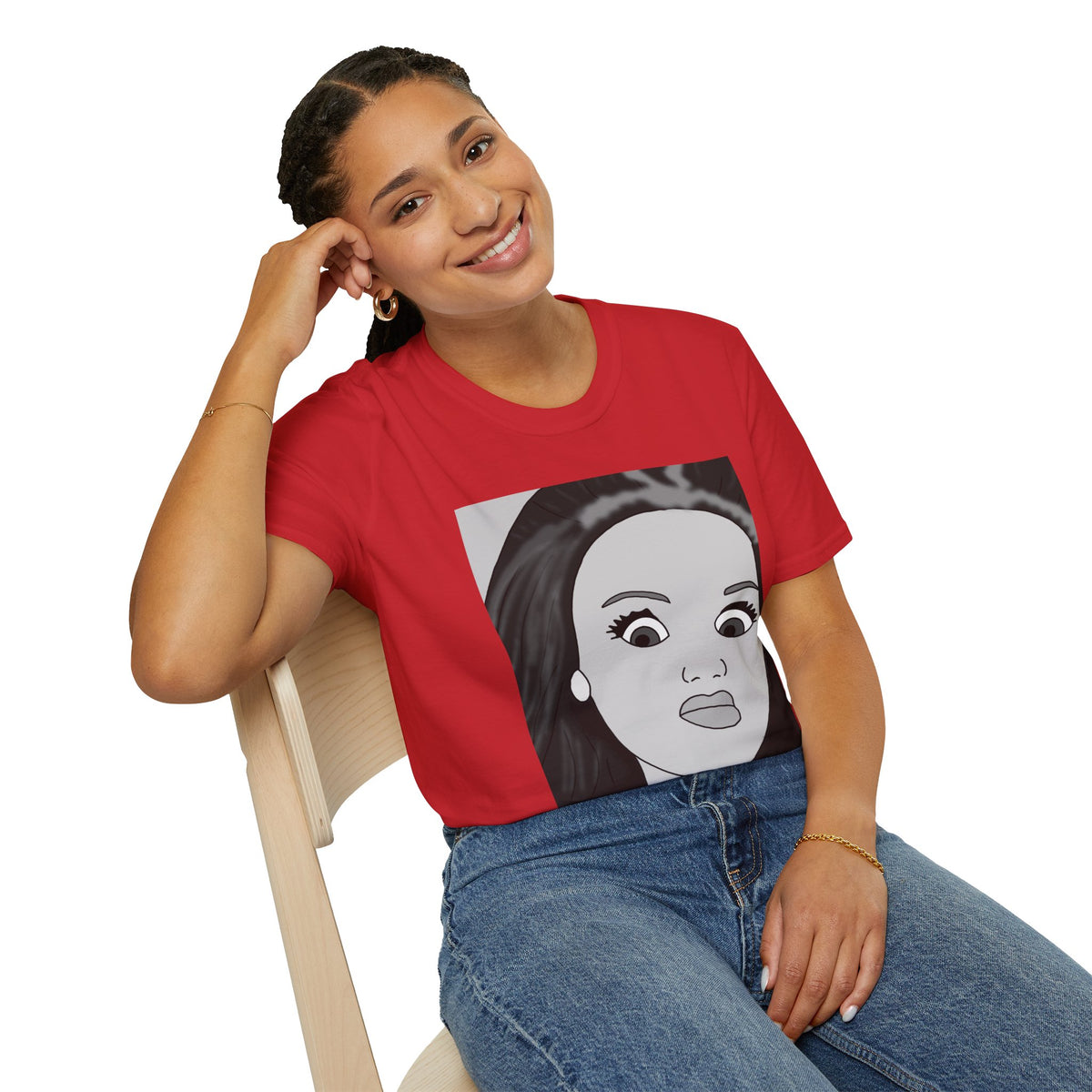 Barbie | WTF T-Shirt | More Jam