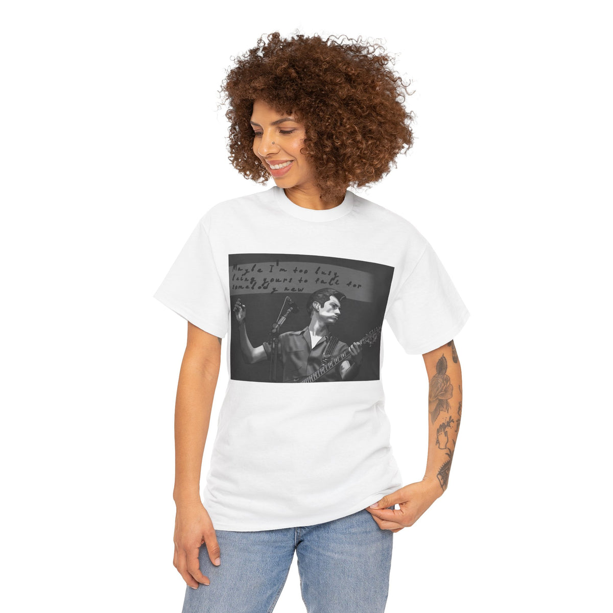 Arctic Monkeys | Do I Wanna Know T Shirt | More Jam