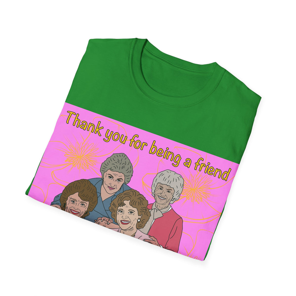 Golden Girls | T-Shirt | More Jam