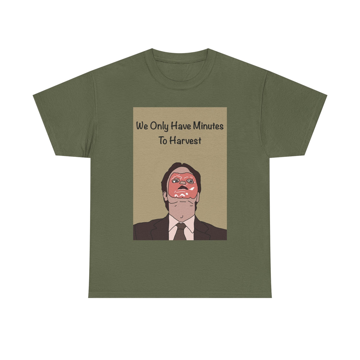 The Office US | Dwight Schrute T-Shirt | More Jam