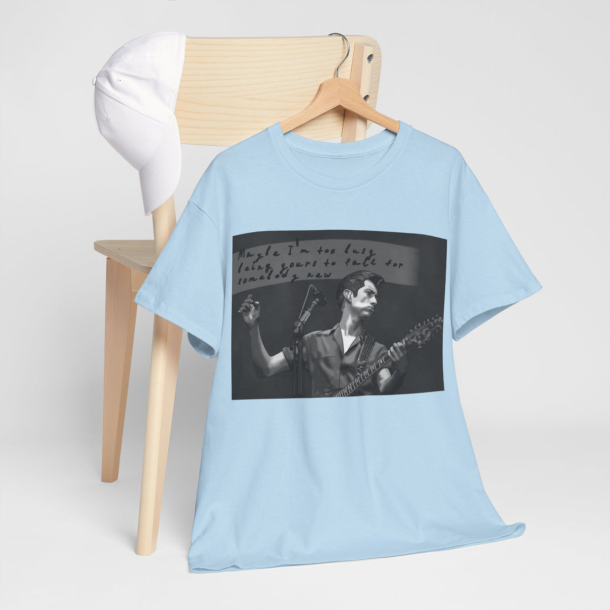 Arctic Monkeys | Do I Wanna Know T Shirt | More Jam