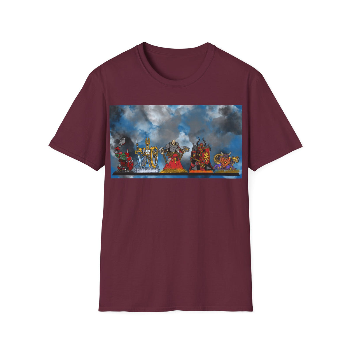 Warhammer | T-Shirt | More Jam
