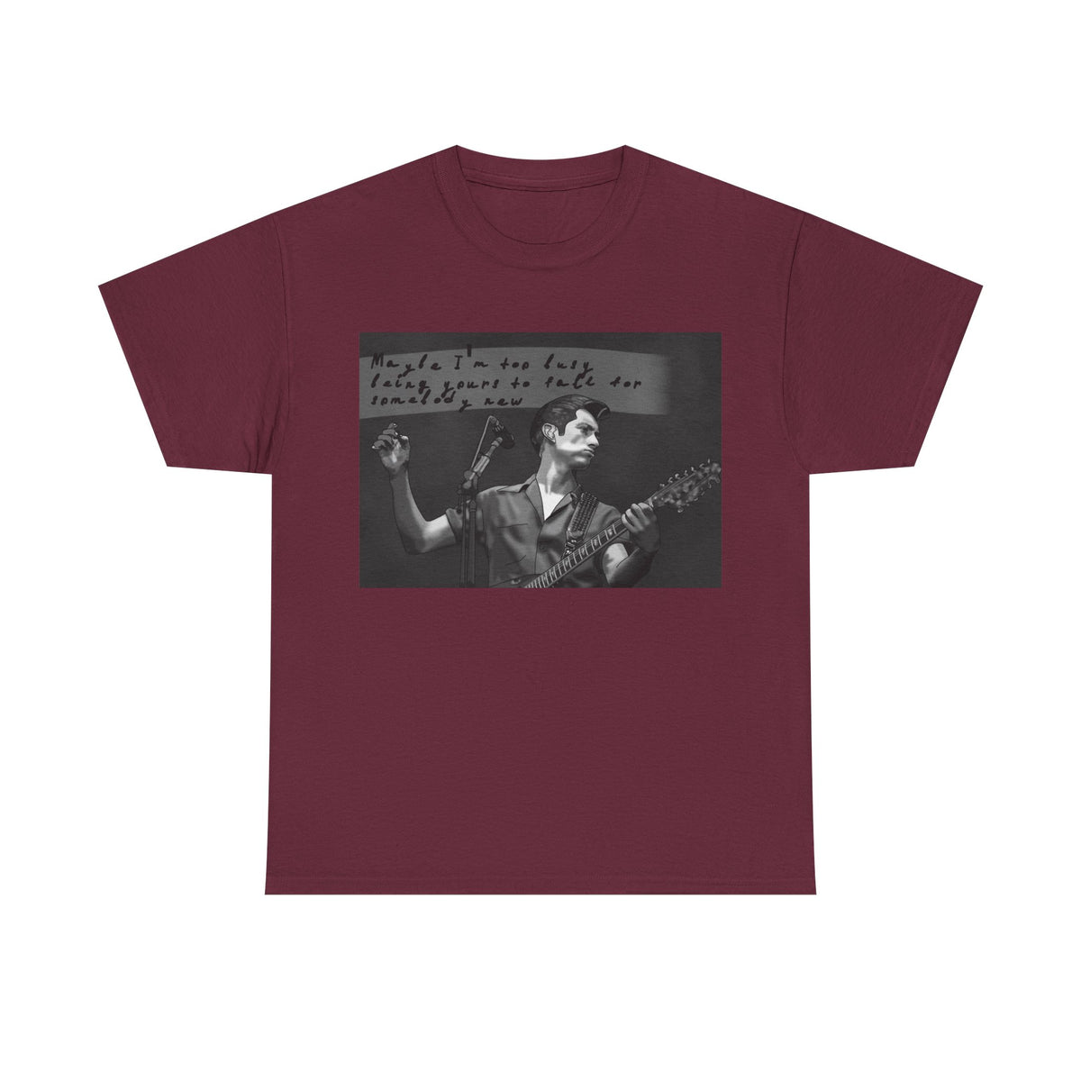 Arctic Monkeys | Do I Wanna Know T Shirt | More Jam