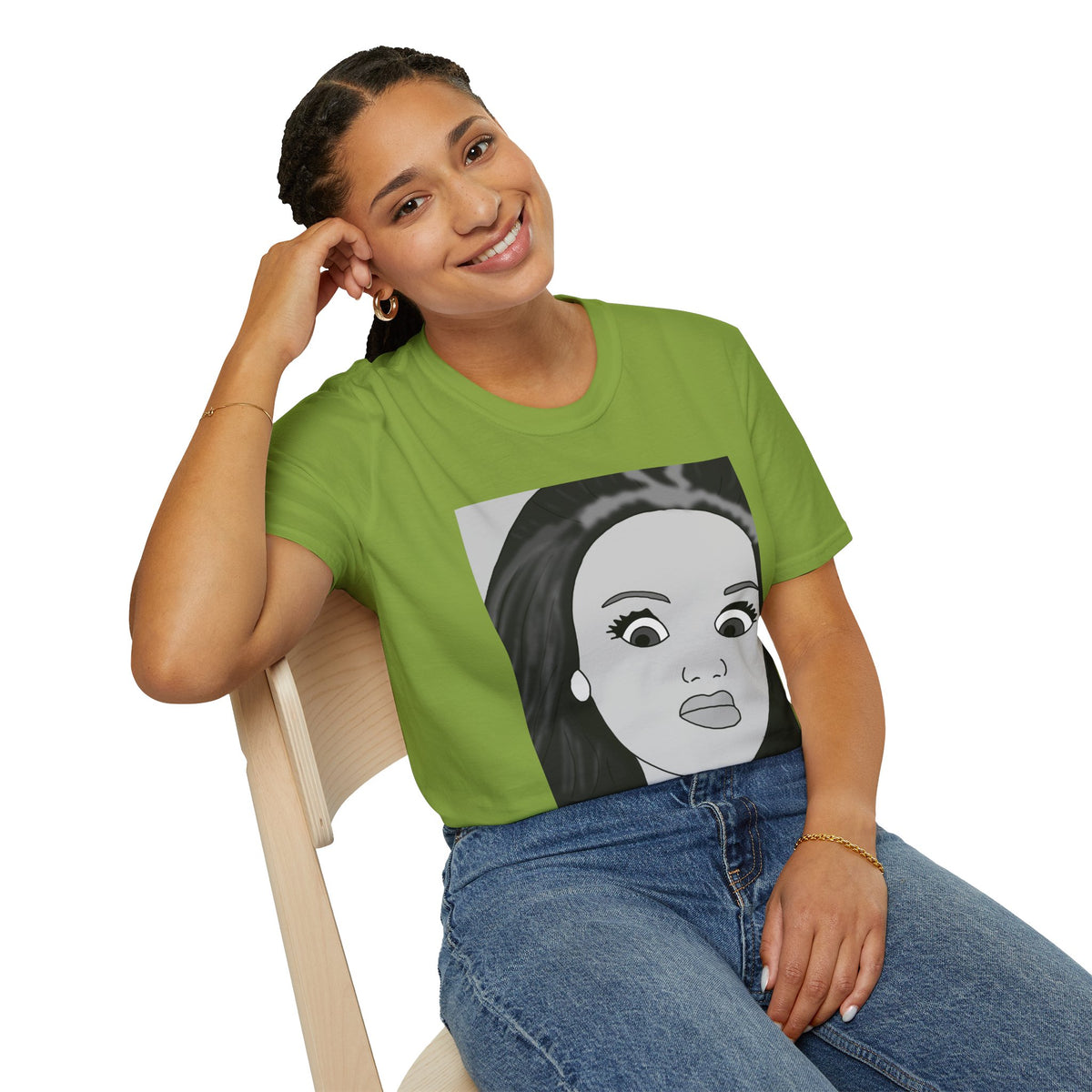 Barbie | WTF T-Shirt | More Jam