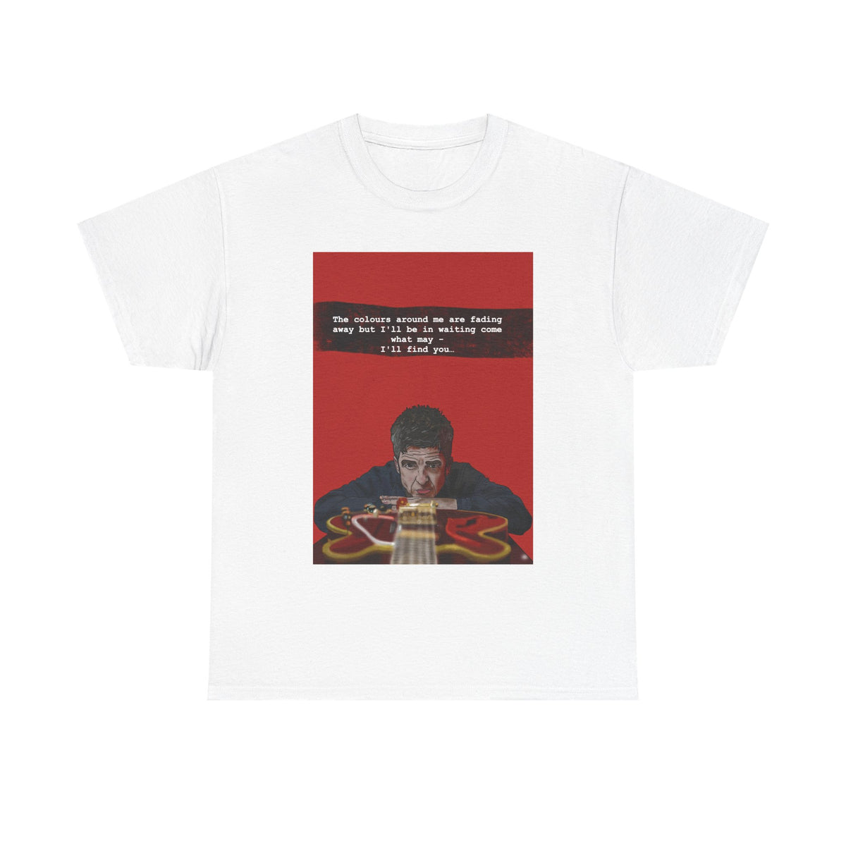 Noel Gallagher | Ballad Of The Mighty I T-Shirt | More Jam