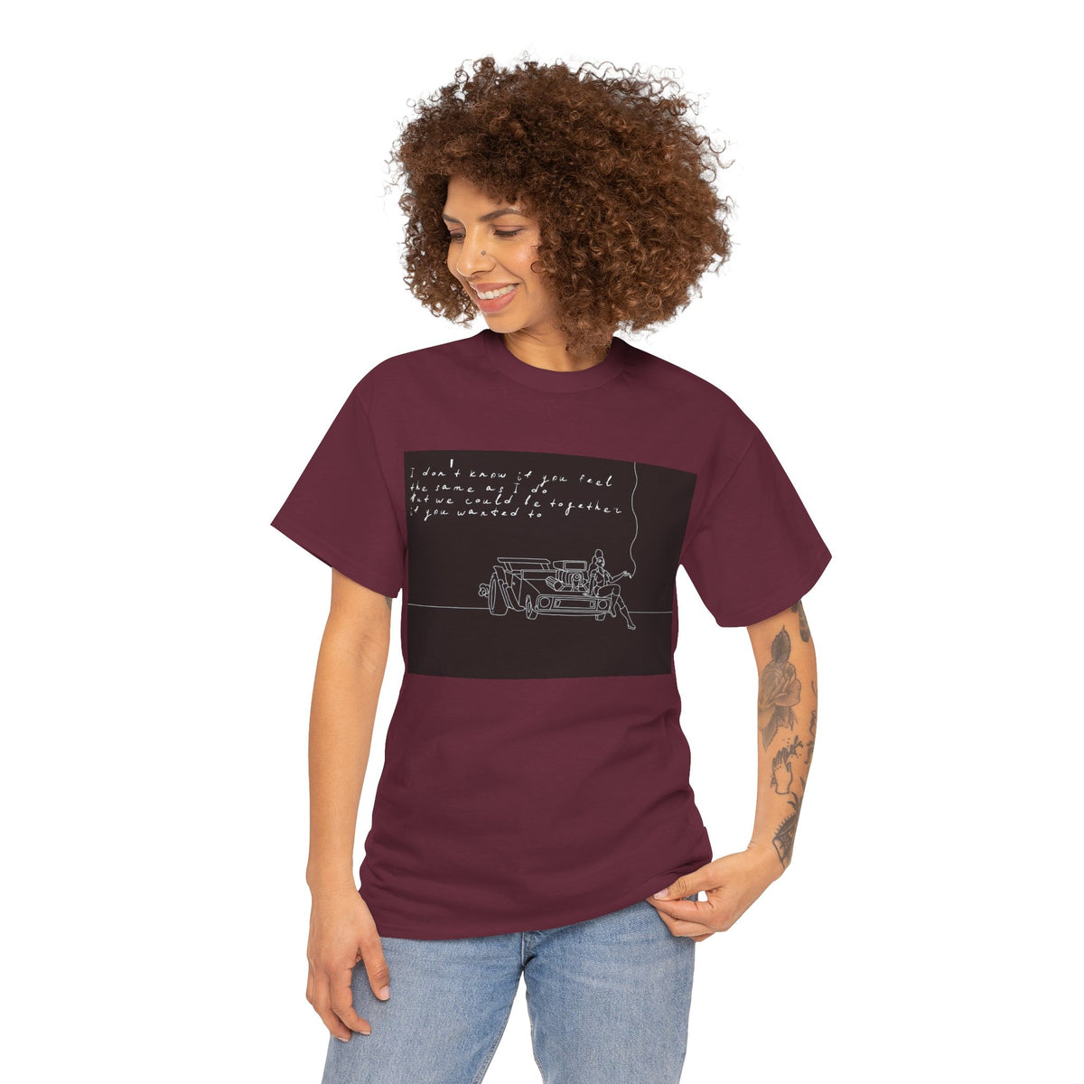 The Arctic Monkeys | Do I Wanna Know? T-Shirt | More Jam
