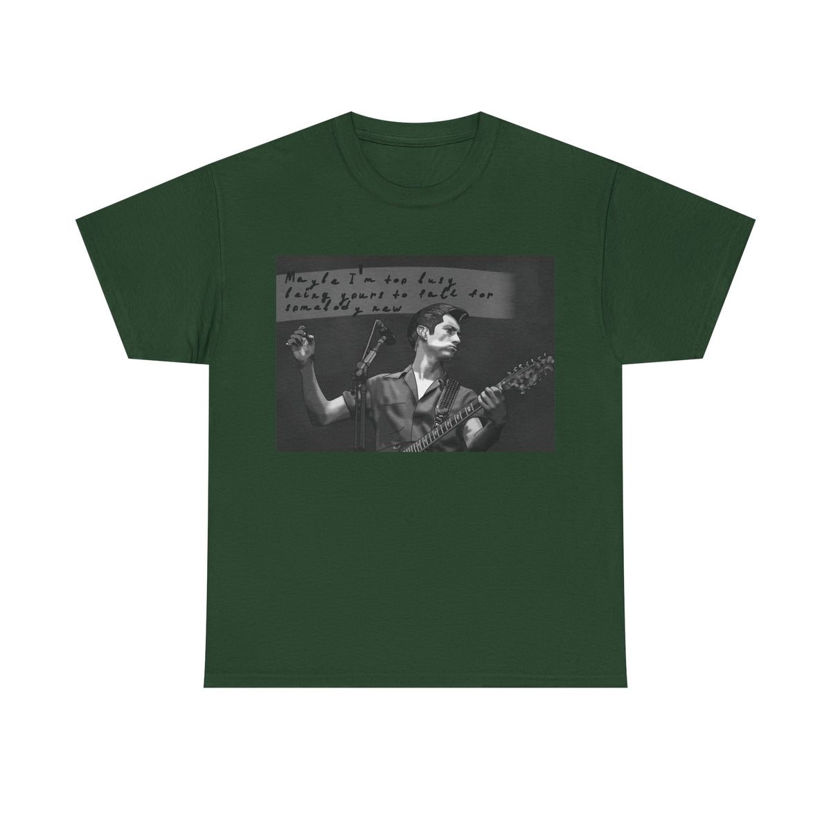 Arctic Monkeys | Do I Wanna Know T Shirt | More Jam