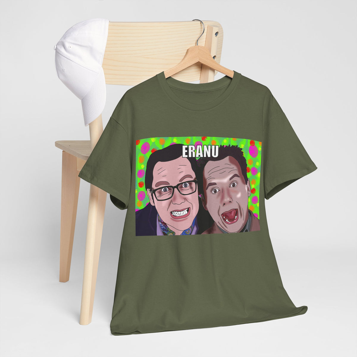 Shooting Stars | ERANU T-Shirt | More Jam