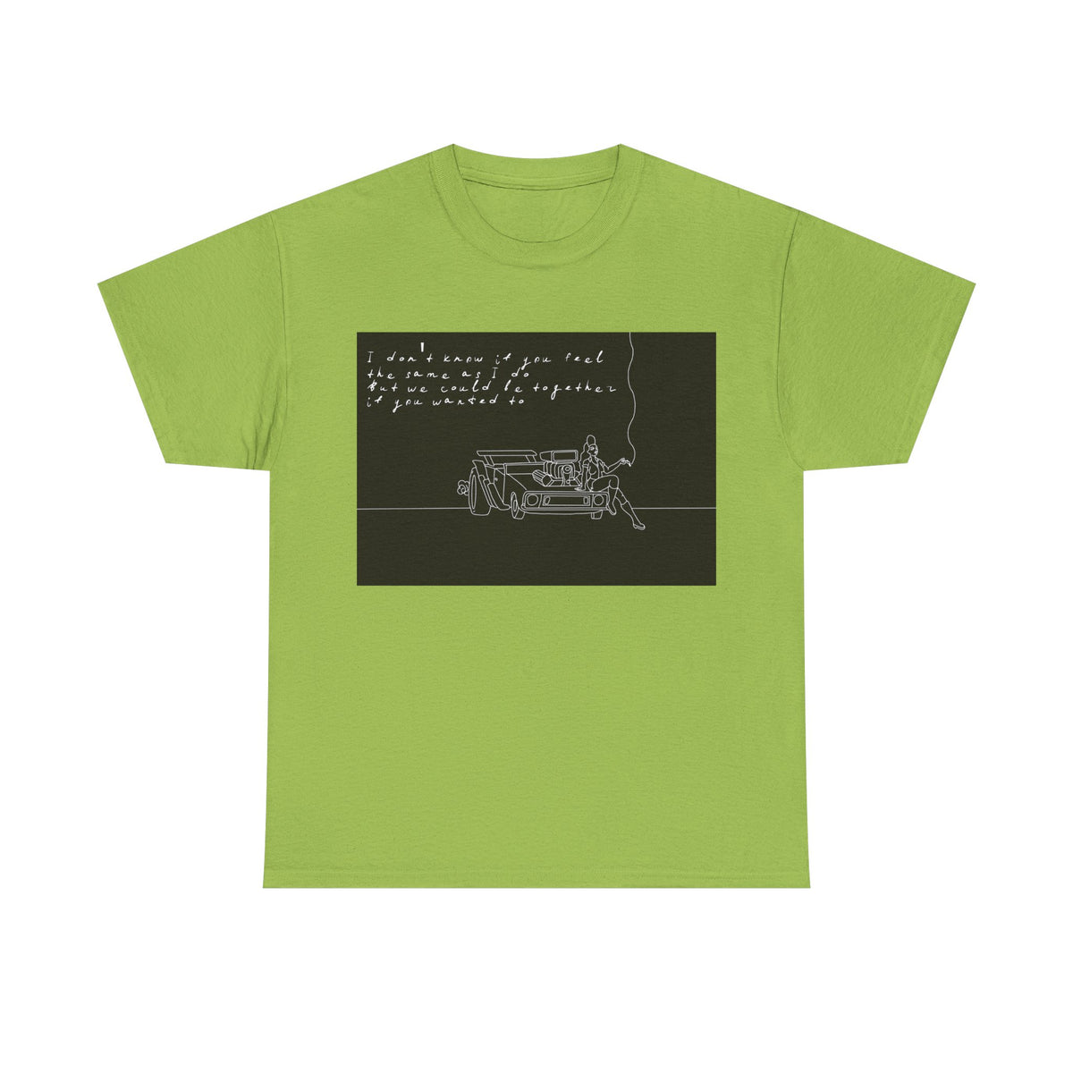 The Arctic Monkeys | Do I Wanna Know? T-Shirt | More Jam