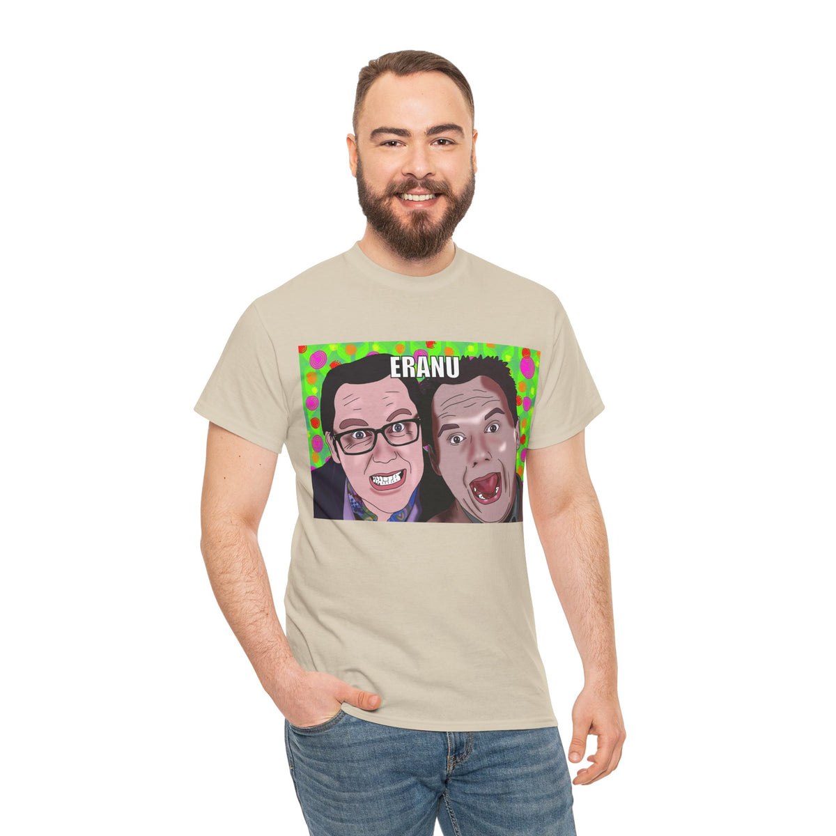 Shooting Stars | ERANU T-Shirt | More Jam