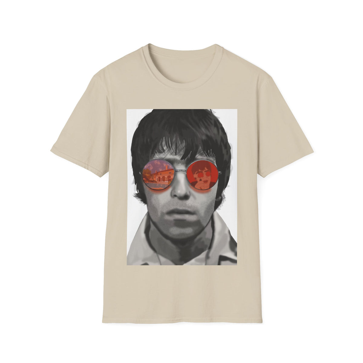 Oasis | Don’t Look Back In Anger Is 30! 30th Anniversary T Shirt | More Jam