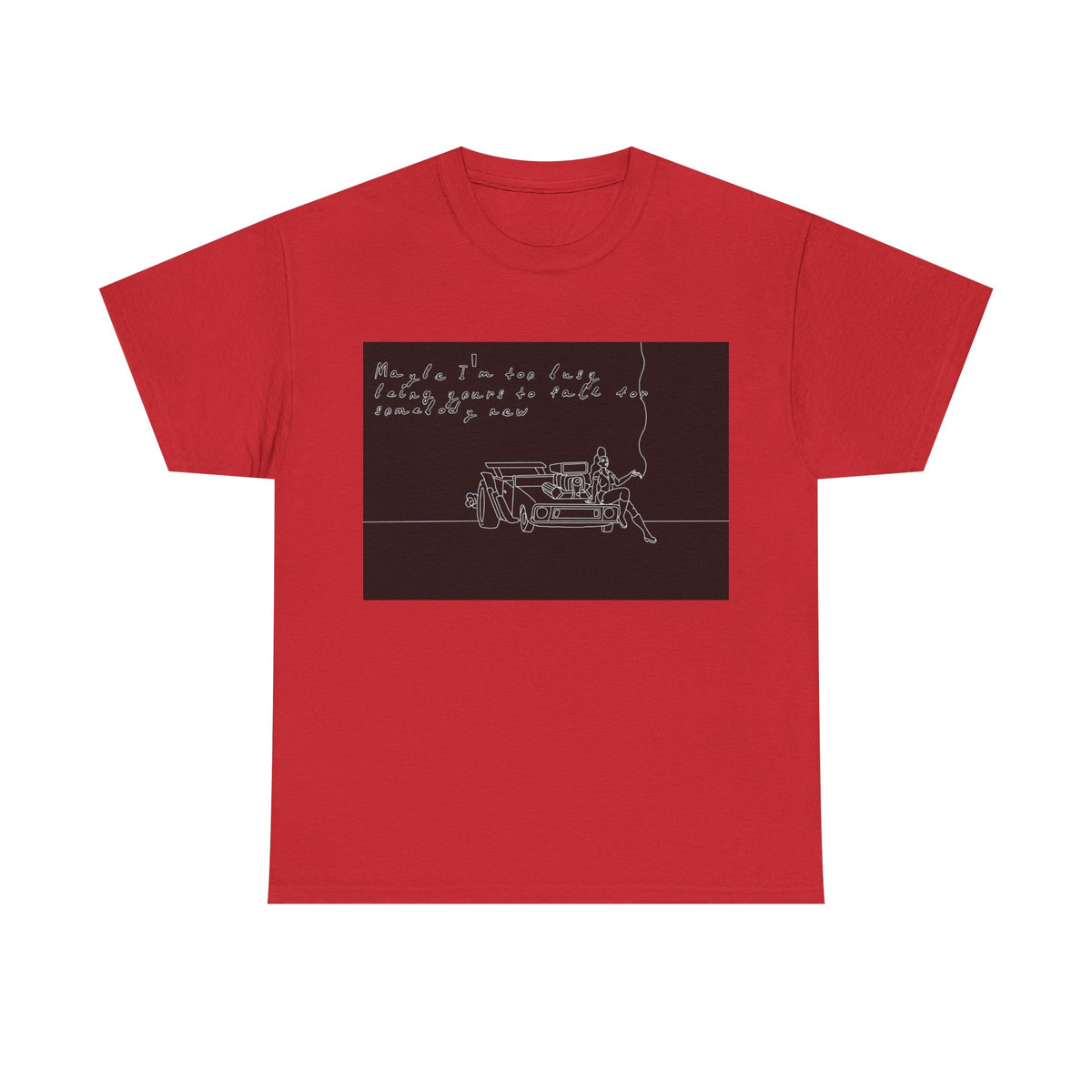 The Arctic Monkeys | Do I Wanna Know T-Shirt | More Jam