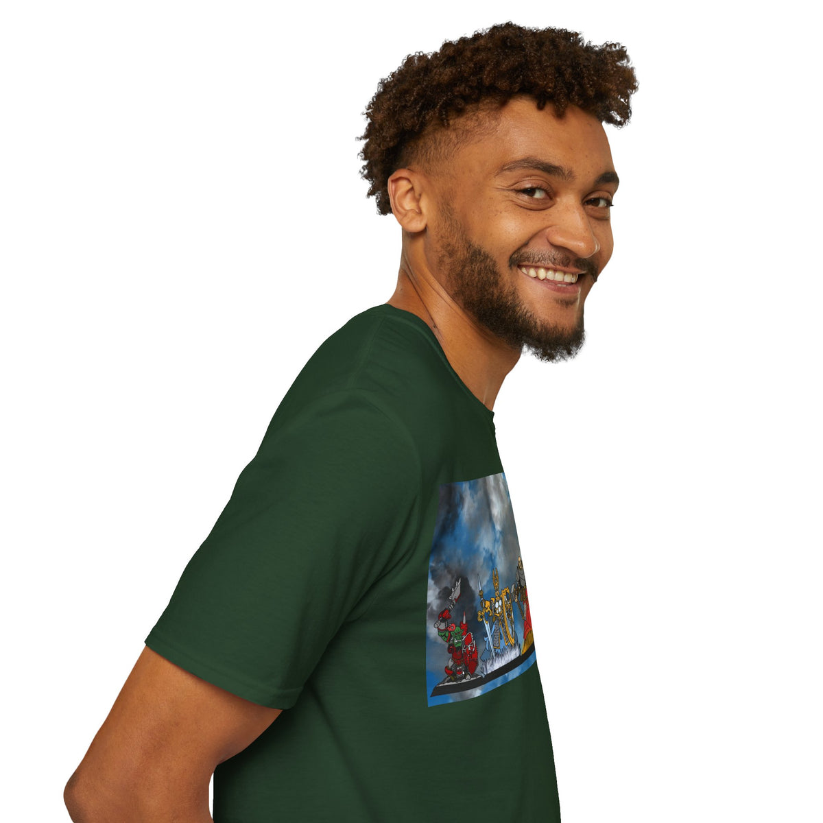 Warhammer | T-Shirt | More Jam