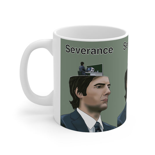 Severance | Mug | More Jam