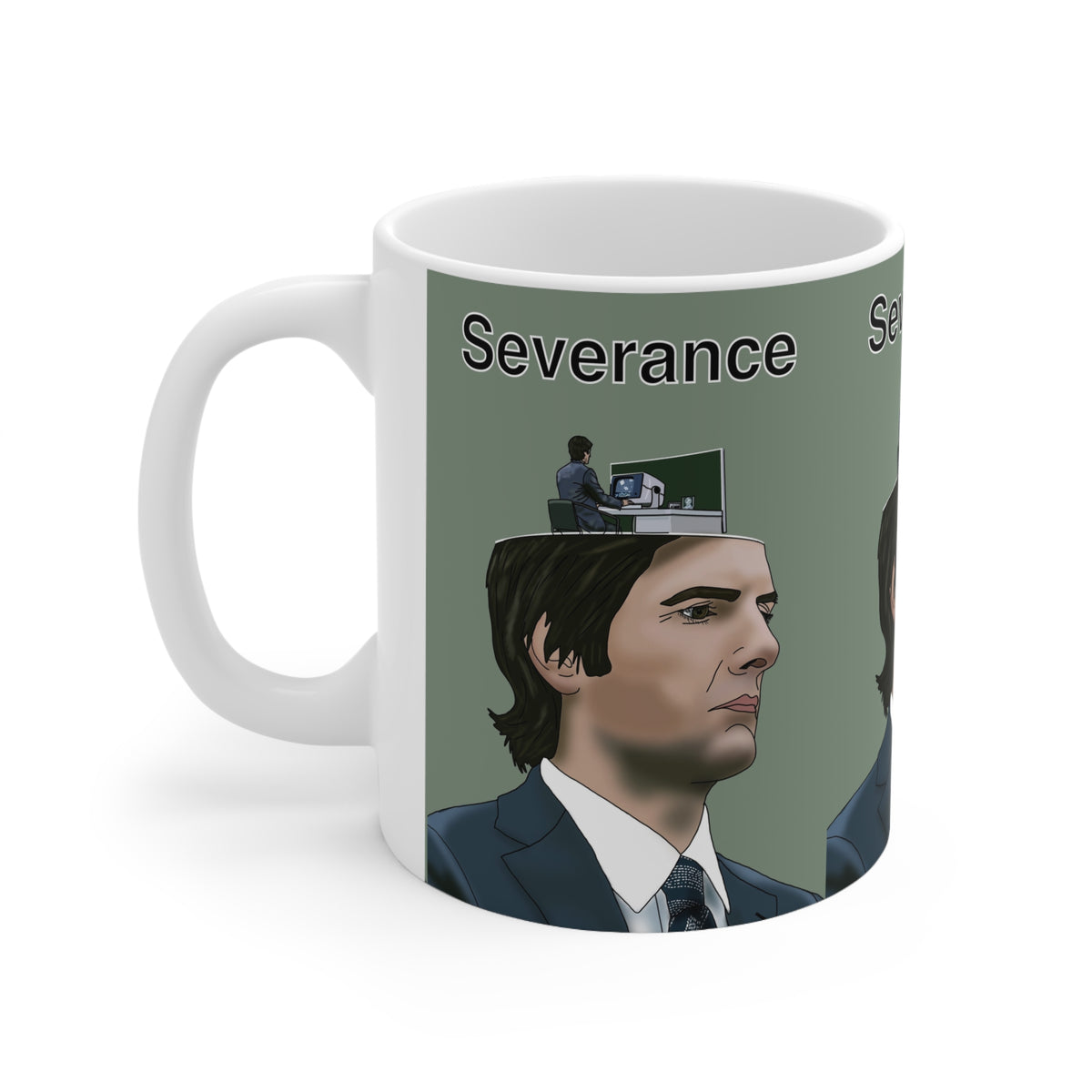 Severance | Mug | More Jam