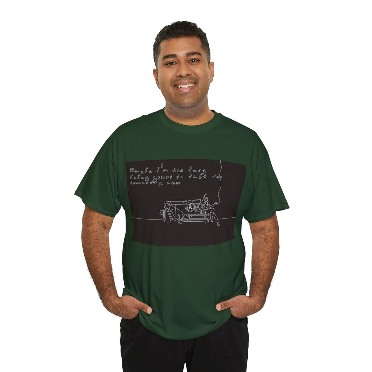 The Arctic Monkeys | Do I Wanna Know T-Shirt | More Jam