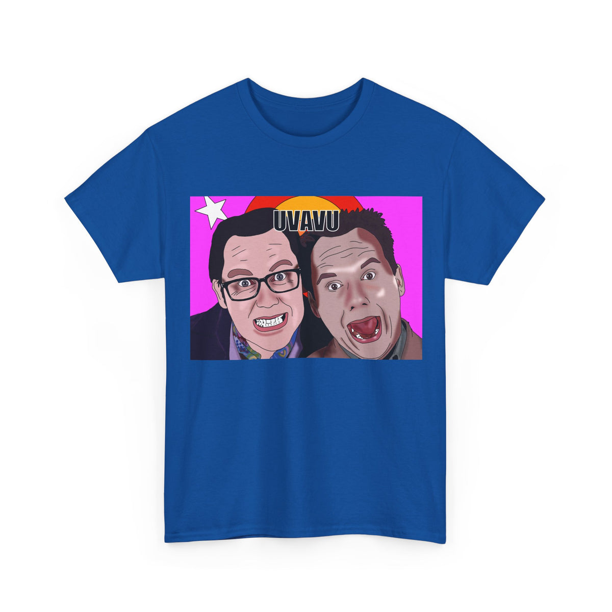 Shooting Stars | UVAVU T-Shirt | More Jam