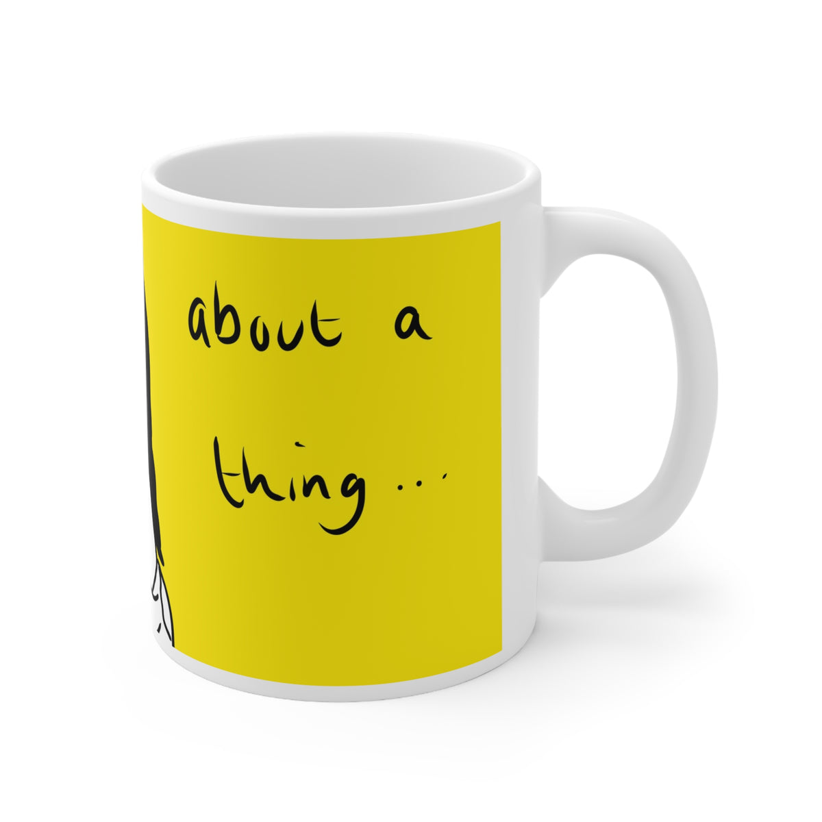 Three Little Birds | Bob Mug | More Jam