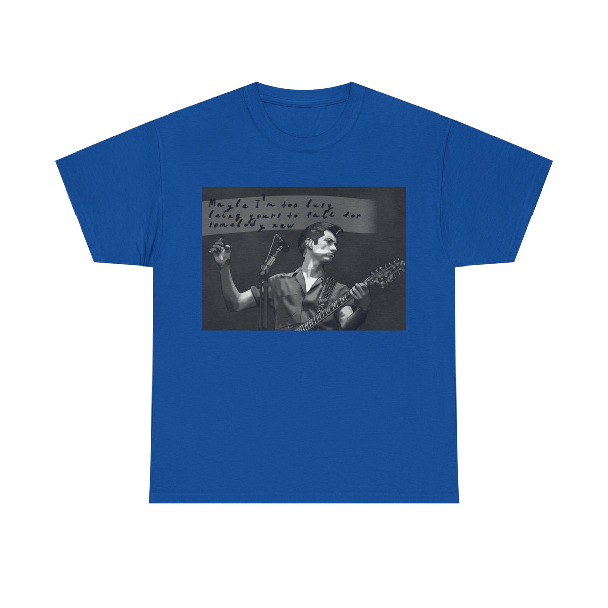Arctic Monkeys | Do I Wanna Know T Shirt | More Jam