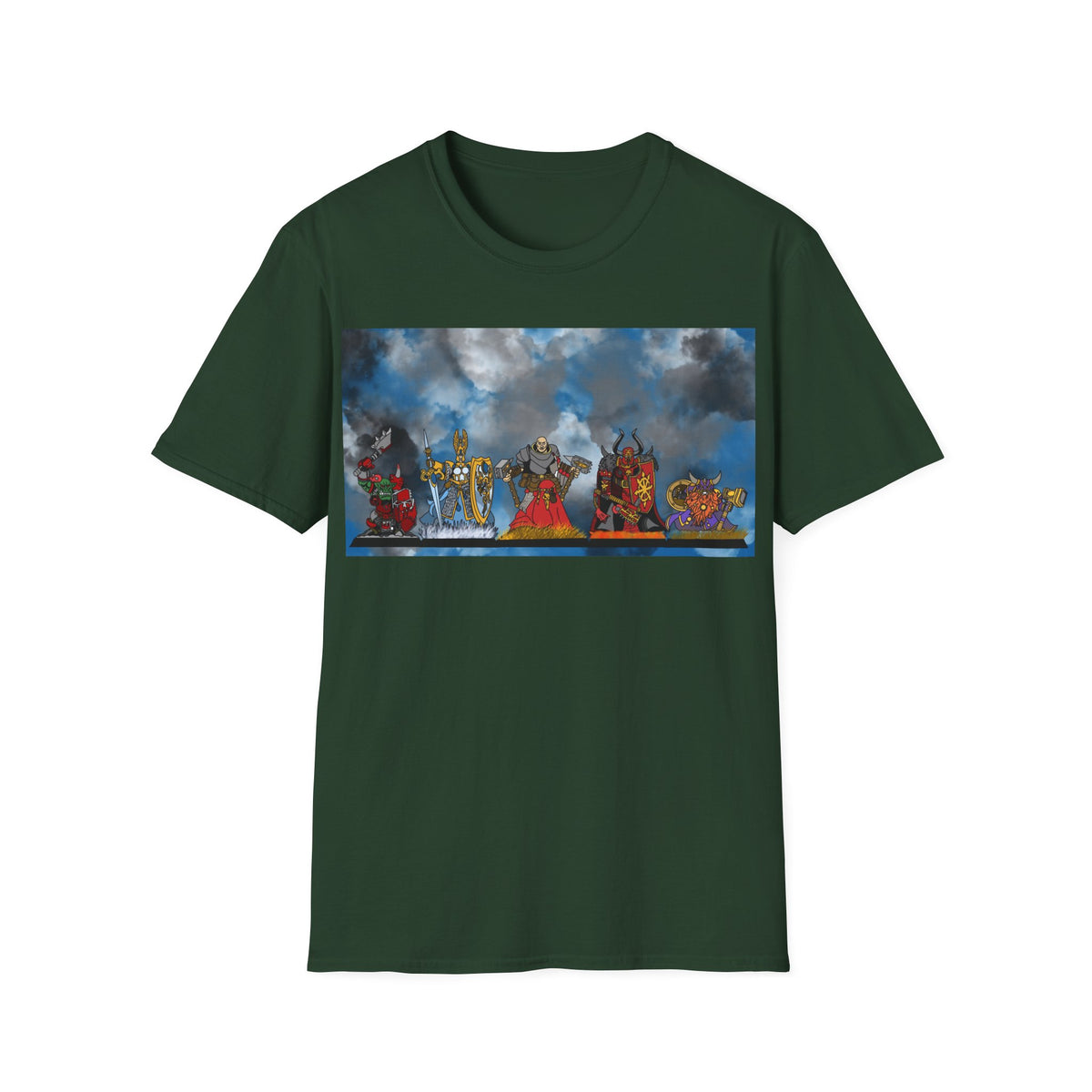 Warhammer | T-Shirt | More Jam