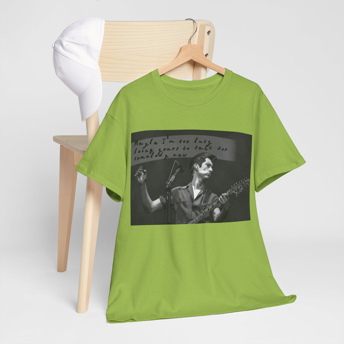 Arctic Monkeys | Do I Wanna Know T Shirt | More Jam